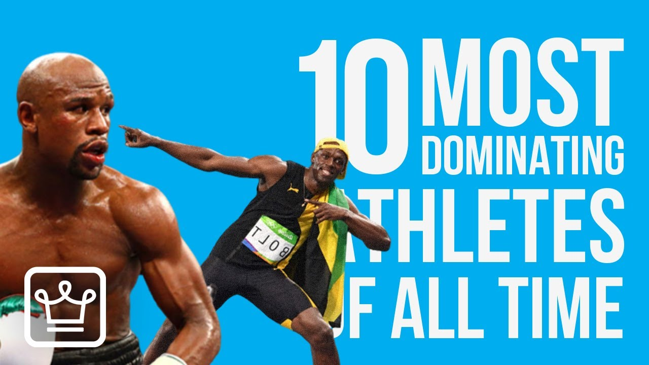 Top 10 Athletes Dominating the World Right Now