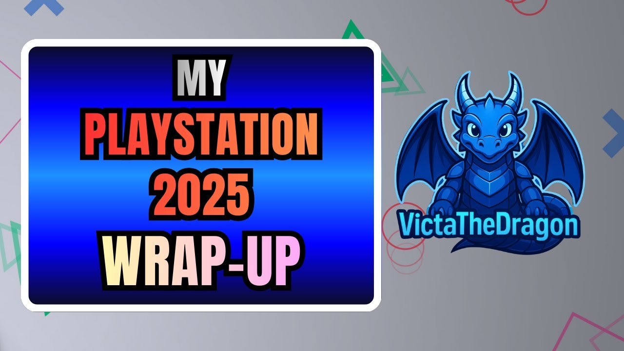 PlayStation Wrap-Up 2025: The Ultimate Gamer Recap You Can’t Miss