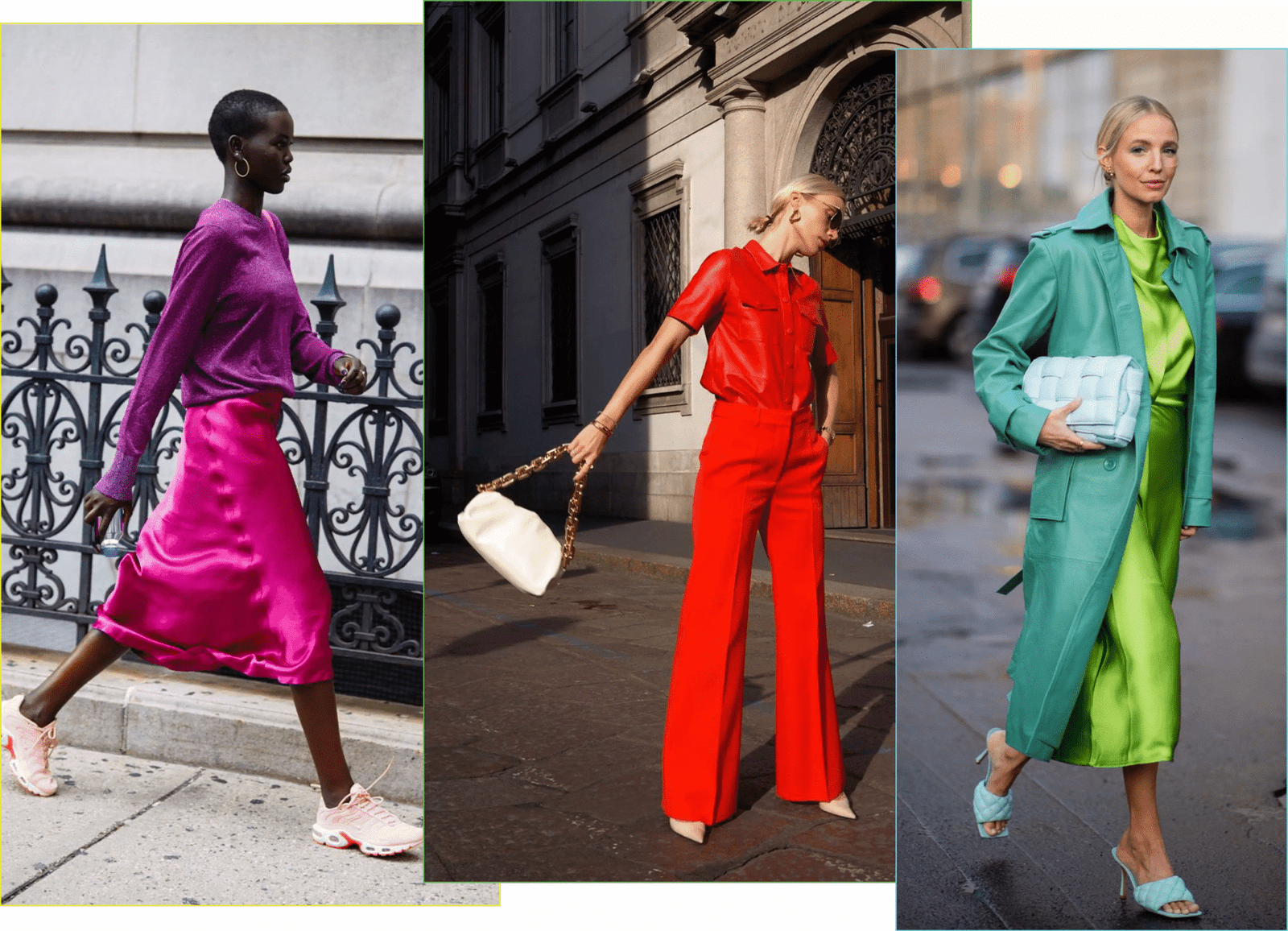 The Best Color Combinations for Effortless Style