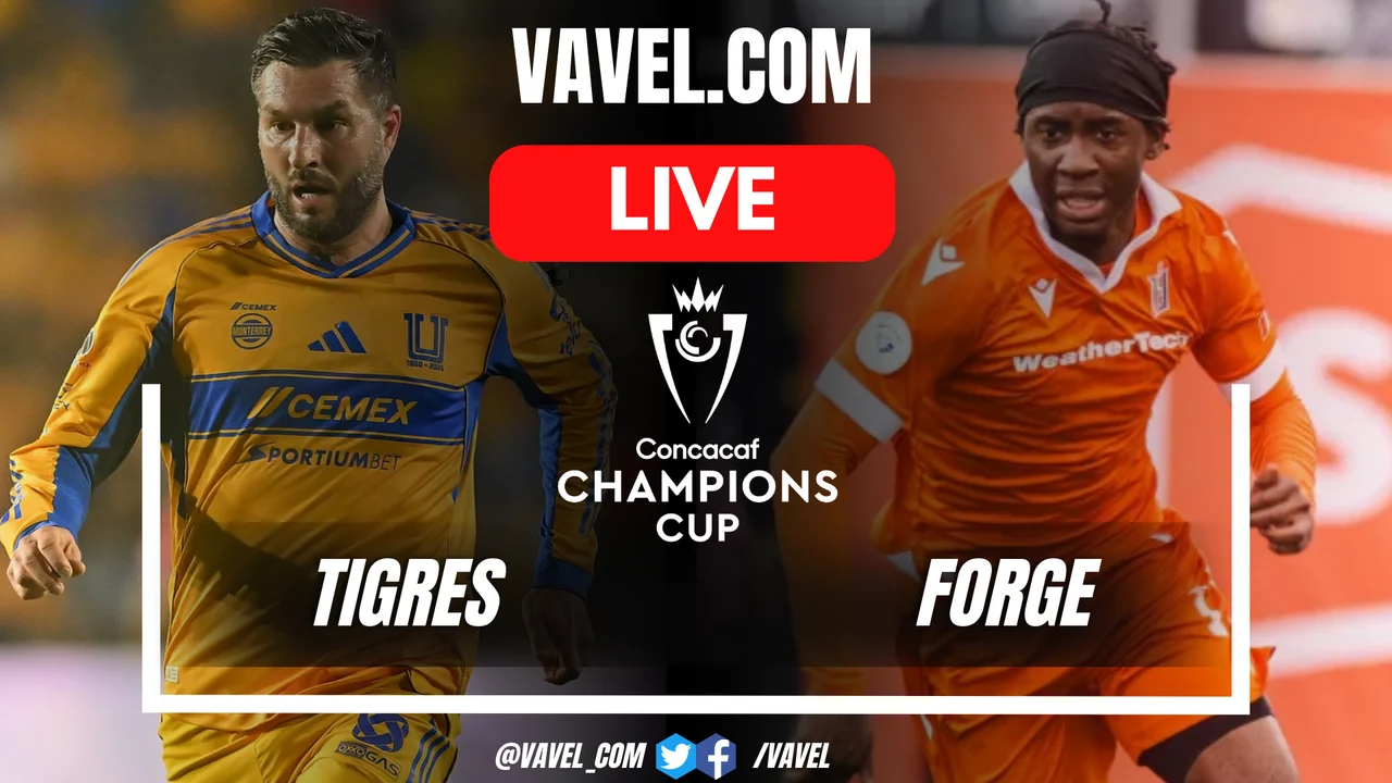Tigres vs Forge Epic Clash Full Match Review