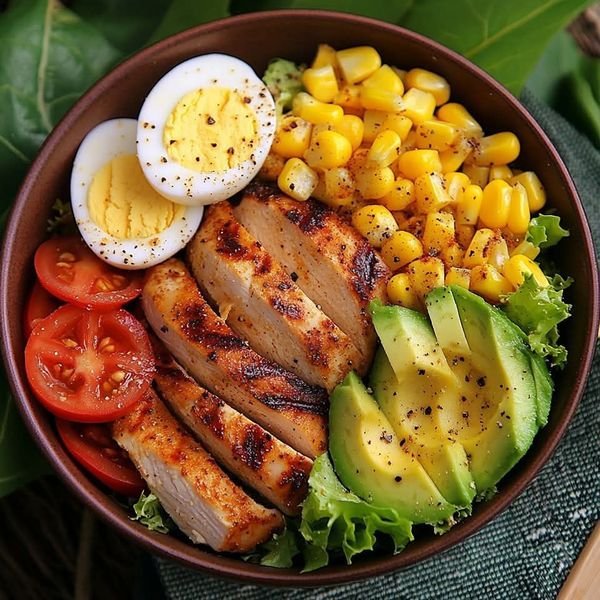 Easy healthy recipes and balanced meal plan ideas for nutritious everyday eating in 2026.