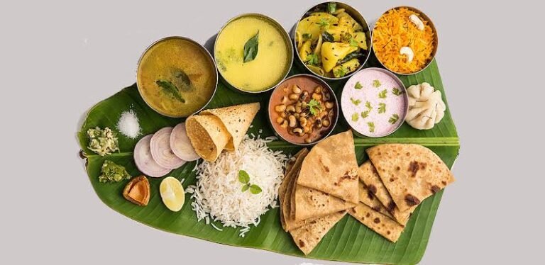 A variety of fresh fruits, vegetables, whole grains, and healthy foods for a balanced diet.