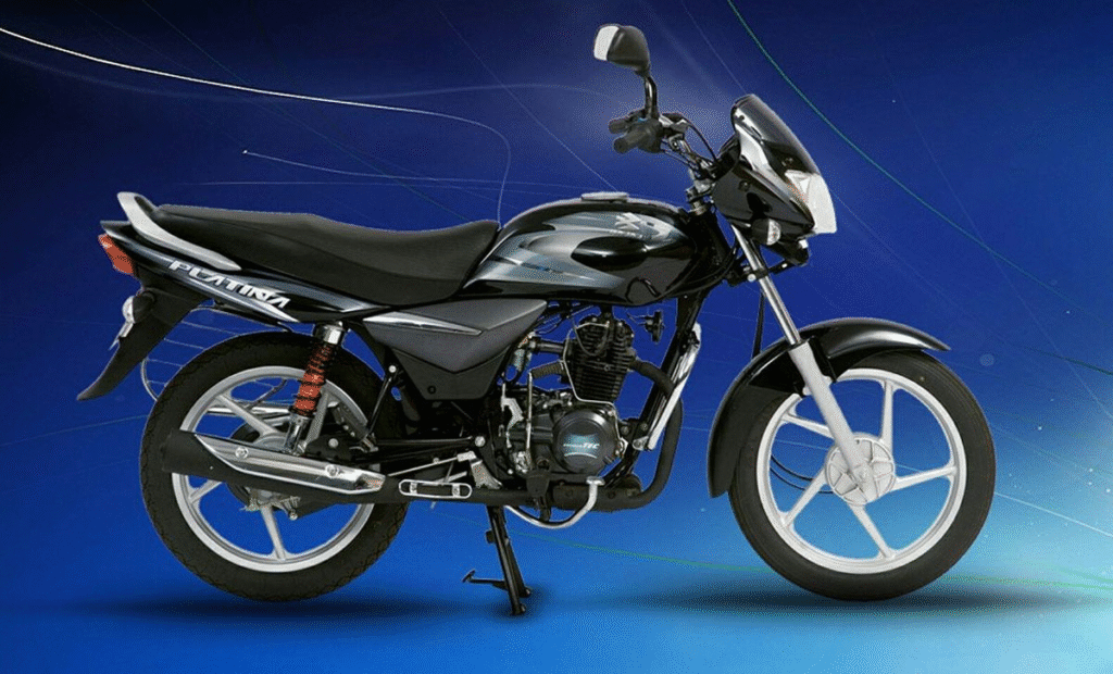 Motorcycles
