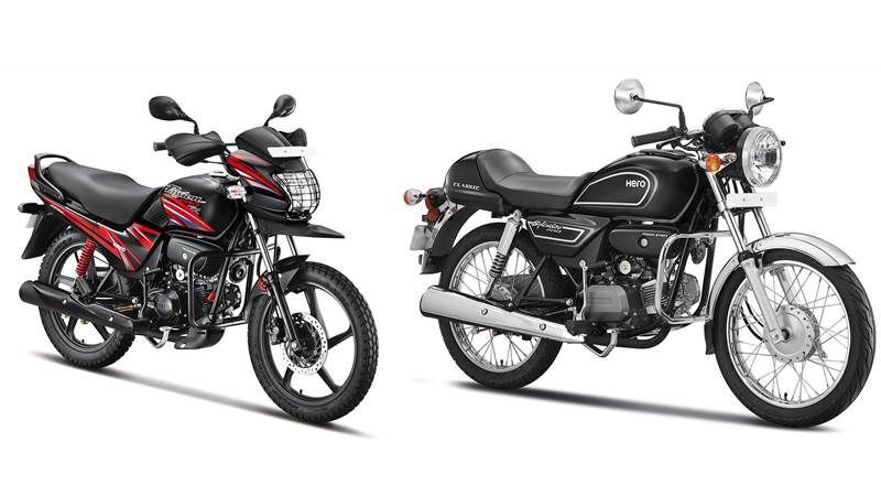 Motorcycles