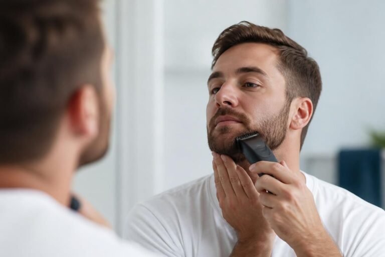 The Ultimate Men’s Grooming Guide: From Skincare to Beard Styling